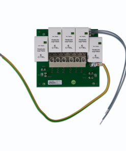 Fronius DC SPD Typ 1+2 GEN24 – Einbau ÜSS für 2 Tracker