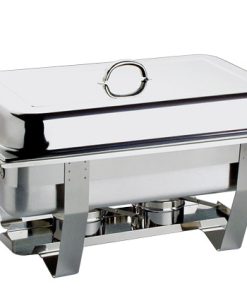 APS Chafing Dish -CHEF-  61 x 31 cm, H: 30 cm, 9 Liter