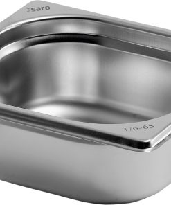 SARO TOP LINE GN-Behälter 1/6 GN T 150mm