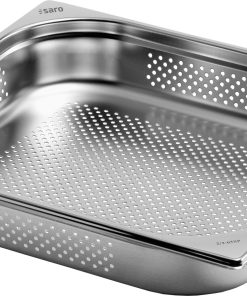 SARO TOP LINE GN-Behälter 2/3 GN perforiert T 40mm