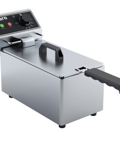 SARO Fritteuse Modell EF 4