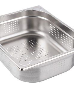 APS GN 1/2 Behälter, perforiert  32,5 x 26,5 cm, Tiefe: 100 mm