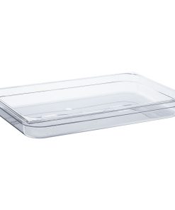 Stalgast Gastronormbehälter Serie Premium, Polycarbonat, GN 1/1 (65 mm)