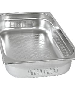 Stalgast Gastronormbehälter Serie STANDARD, GN 1/1 (40mm), perforiert