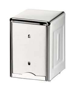 Stalgast Serviettenspender für Servietten 12×9 cm, 1/8 Falz